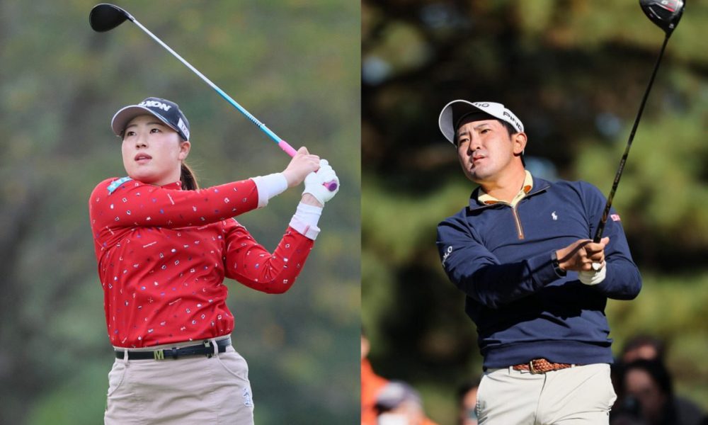 ODDS and EVENS] Golf Success in 2024: Rio Takeda and Takumi Kanaya Made  Their Mark | SportsLook