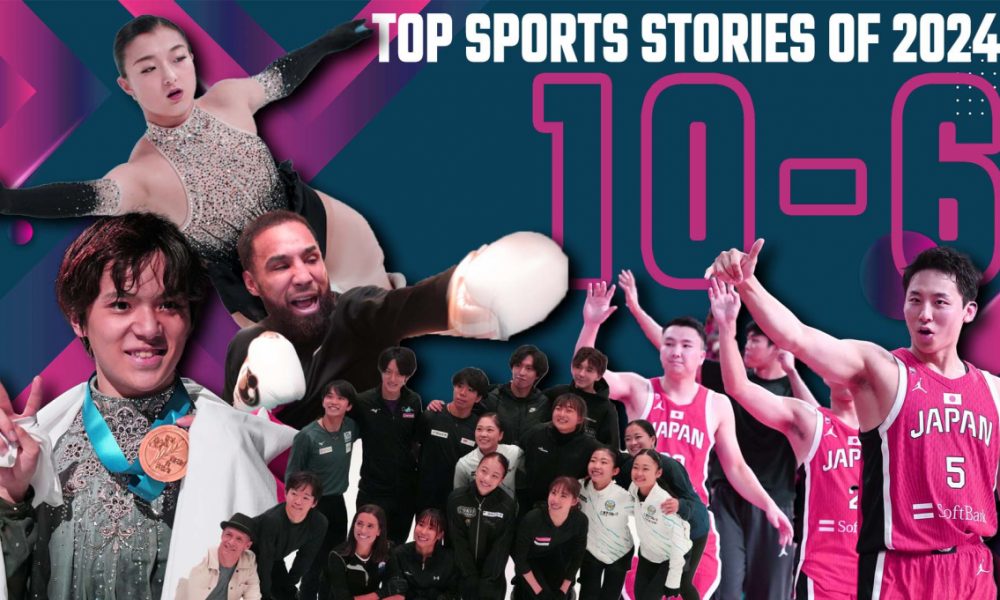 top 20 sports stories