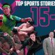 top 20 sports stories