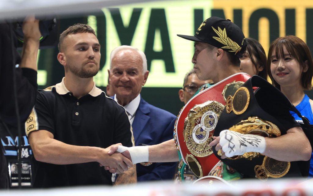 Naoya Inoue