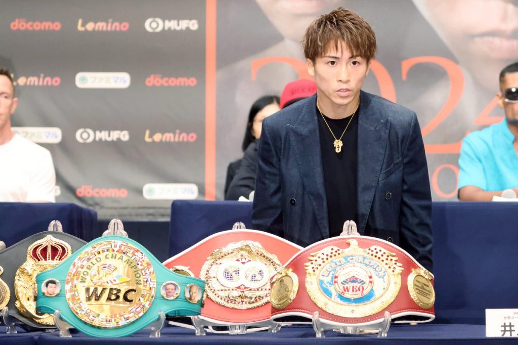 Naoya Inoue