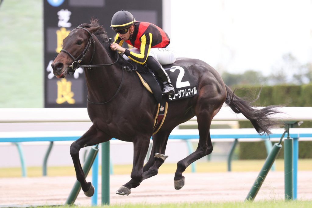 Asahi Hai Futurity Stakes