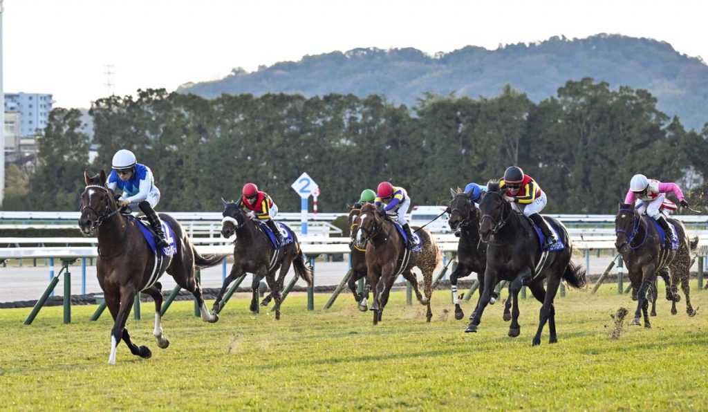 Asahi Hai Futurity Stakes