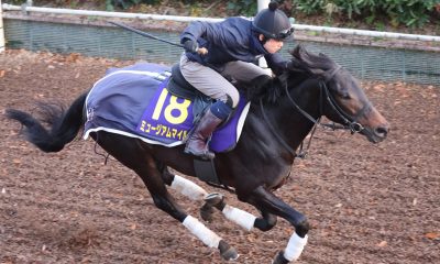 Asahi Hai Futurity Stakes