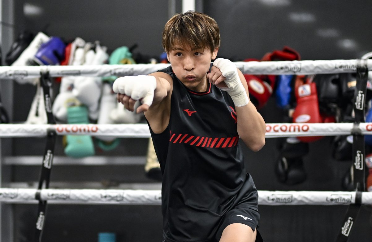 Naoya Inoue