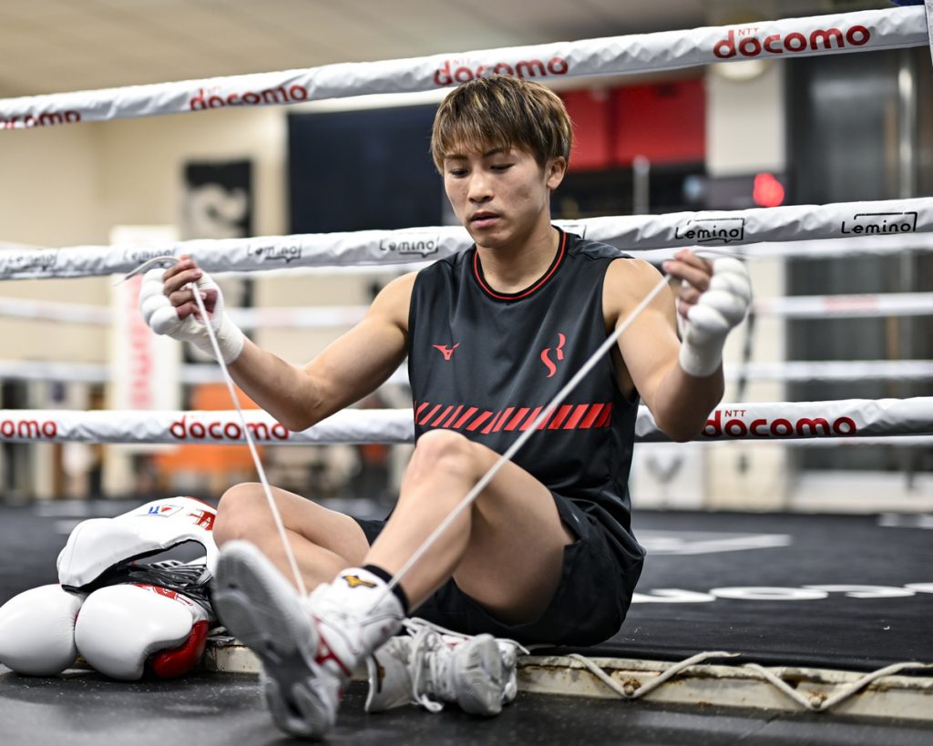 Naoya Inoue