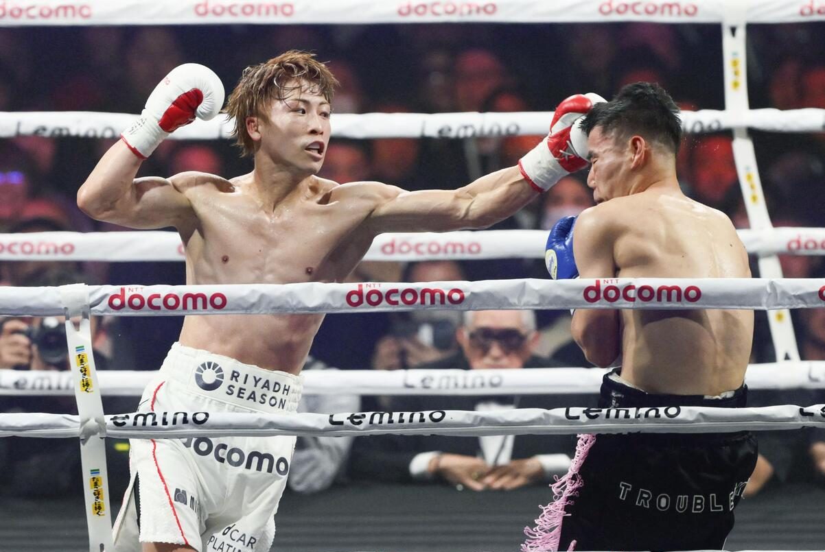 Naoya Inoue