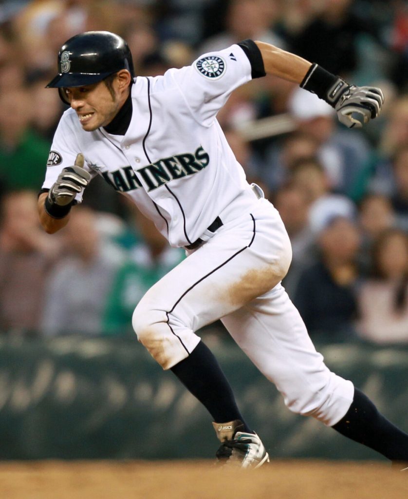 Ichiro Suzuki