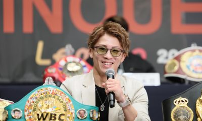 Naoya Inoue