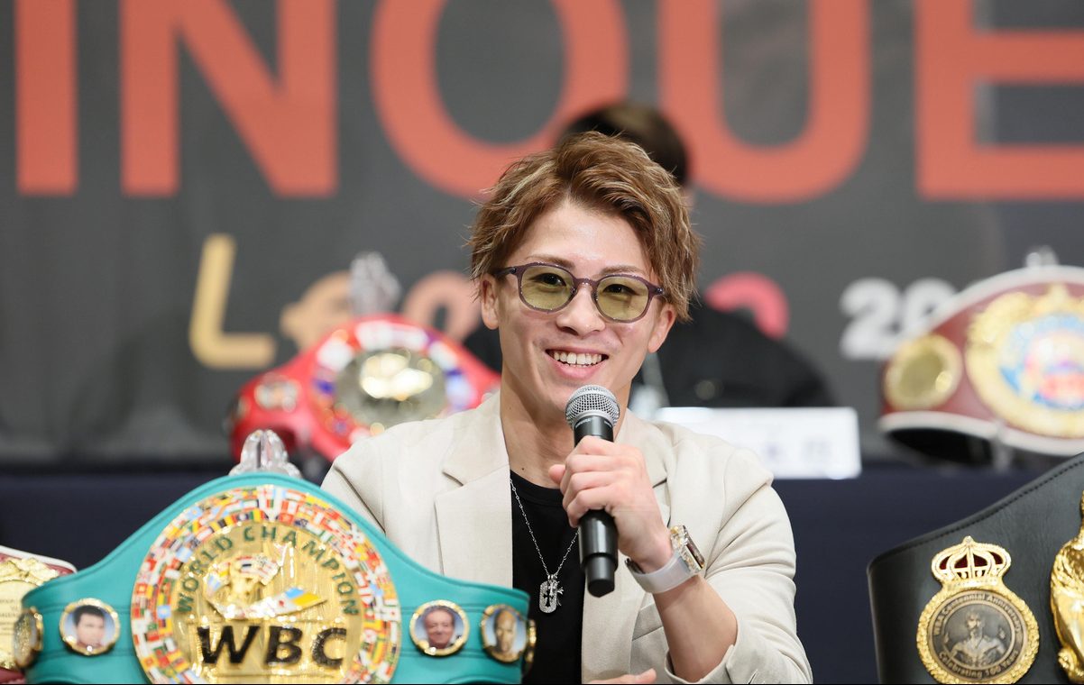 Naoya Inoue