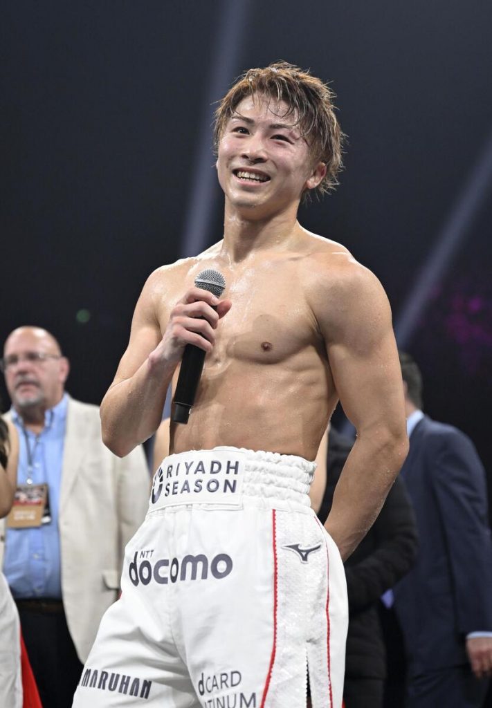 Naoya Inoue