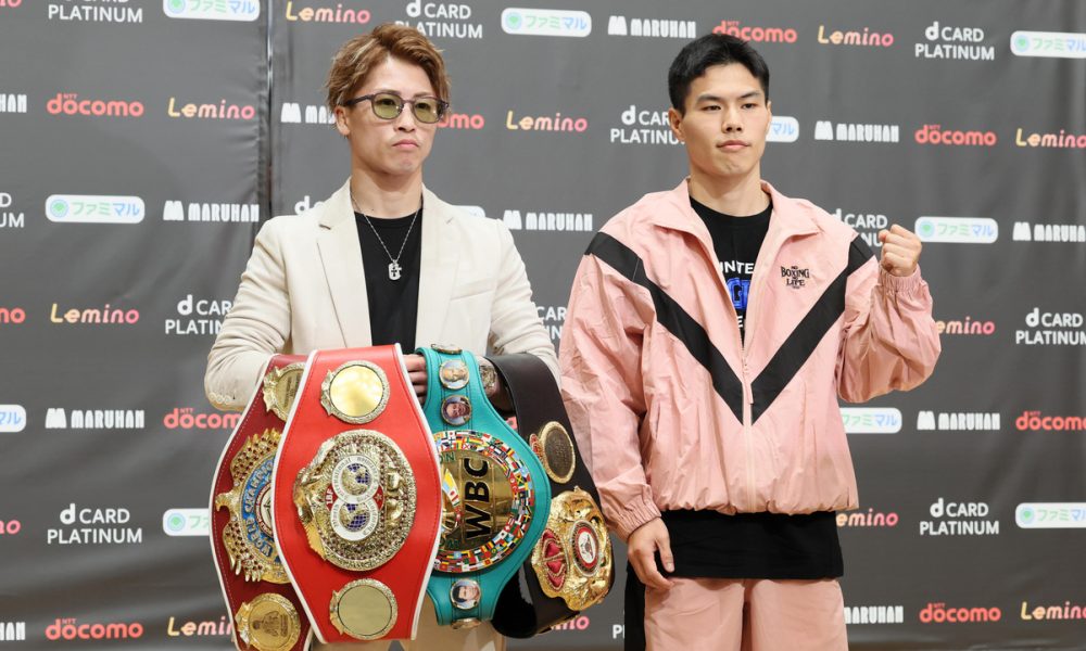 Naoya Inoue