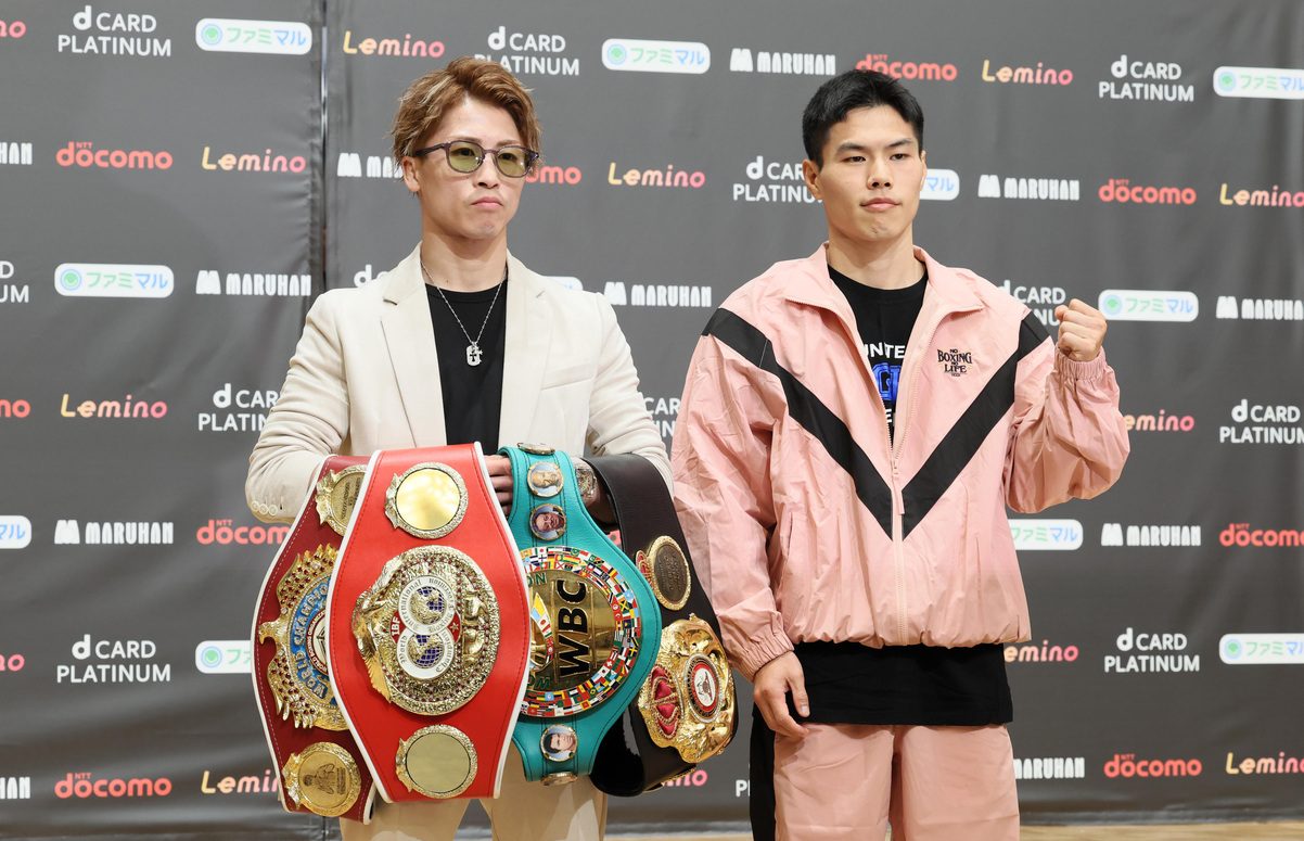 Naoya Inoue