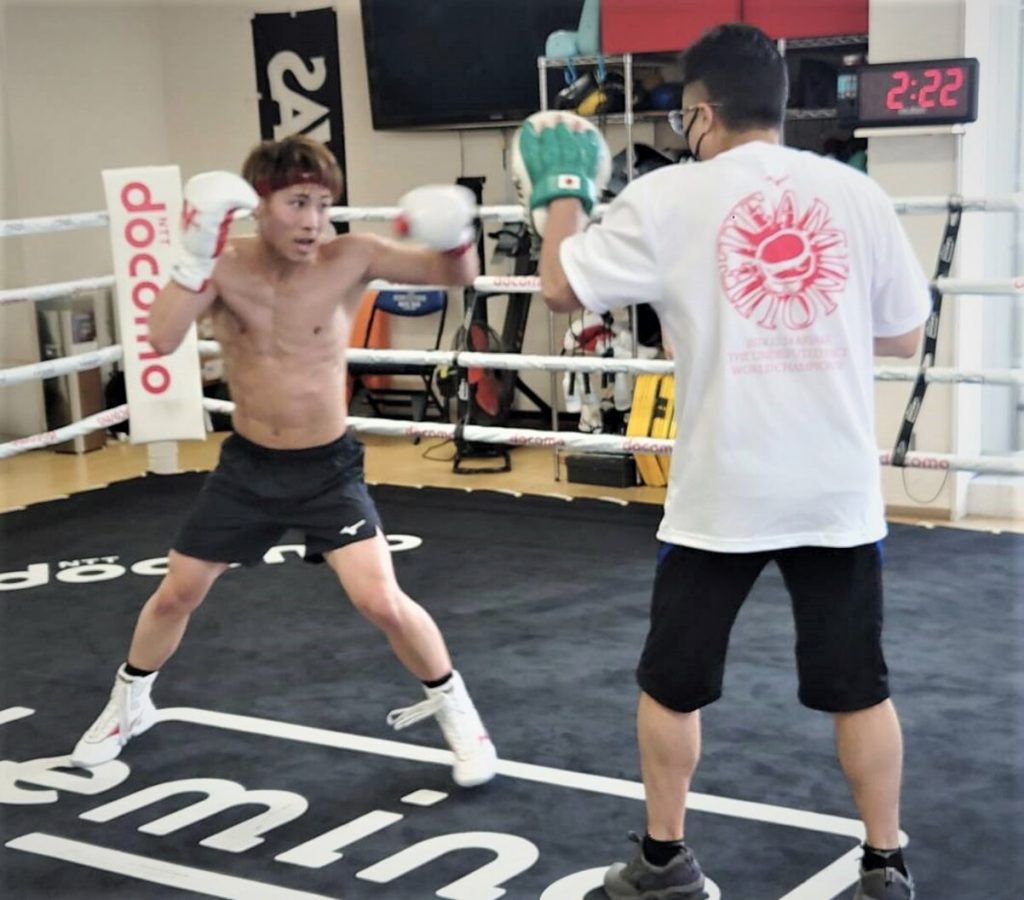 Naoya Inoue