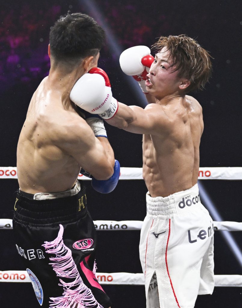 Naoya Inoue