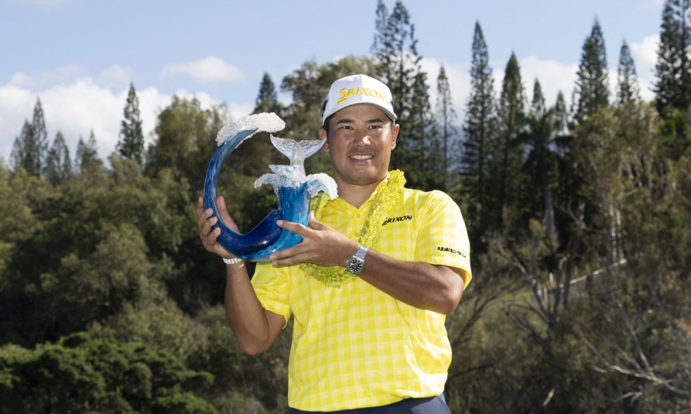 Hideki Matsuyama