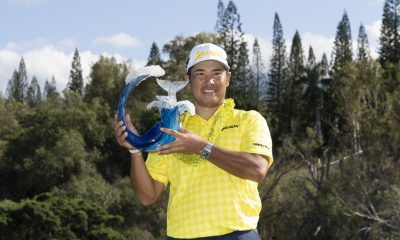 Hideki Matsuyama