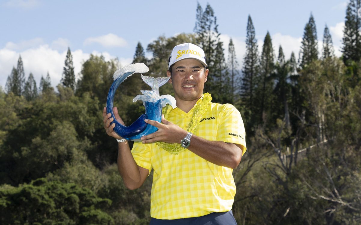 Hideki Matsuyama