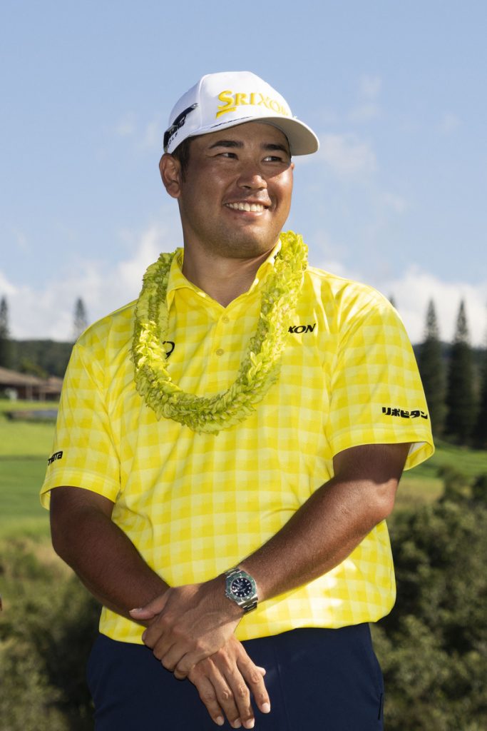 Hideki Matsuyama