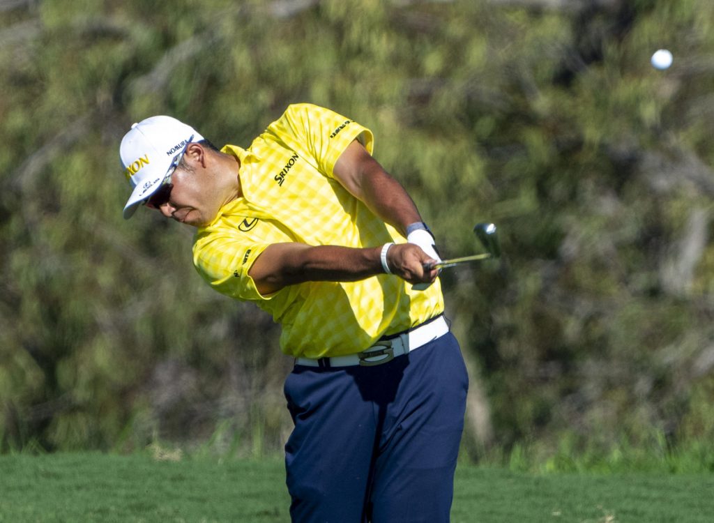 Hideki Matsuyama