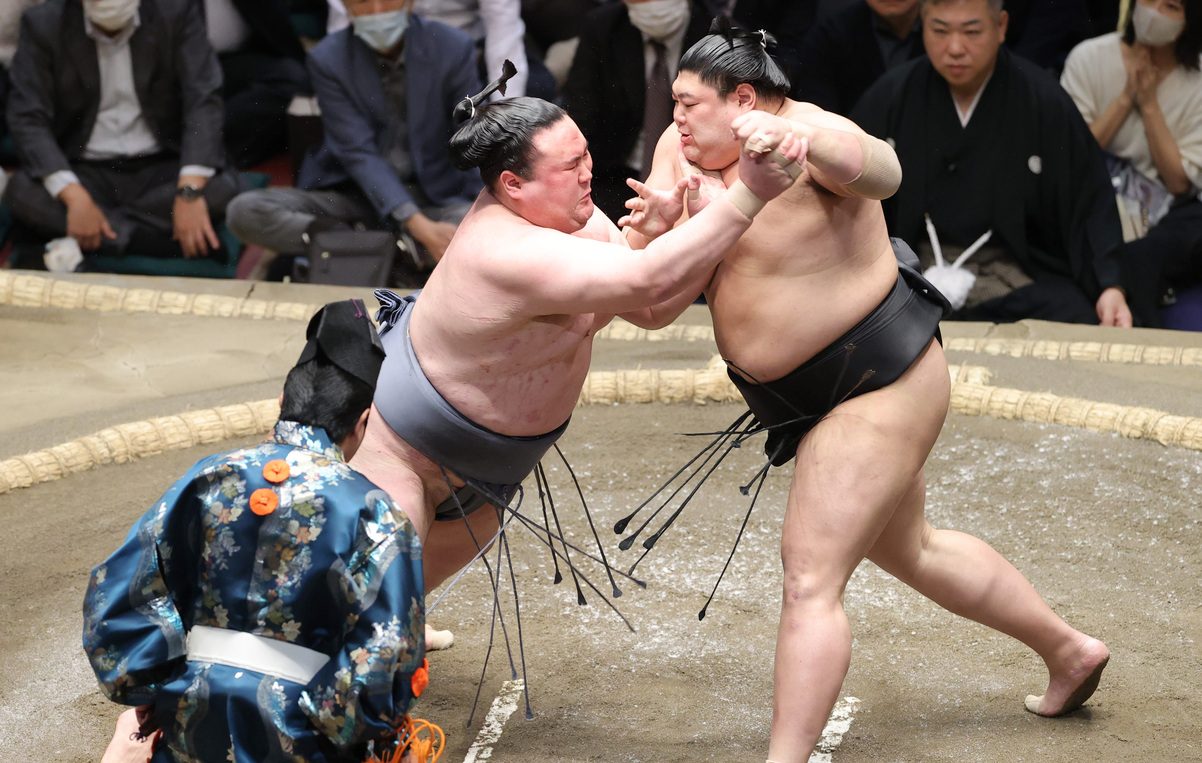 New Year Basho