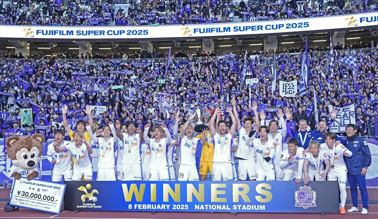 Sanfrecce Hiroshima