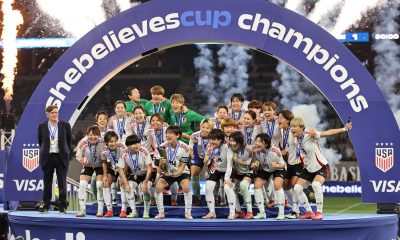 SheBelieves Cup