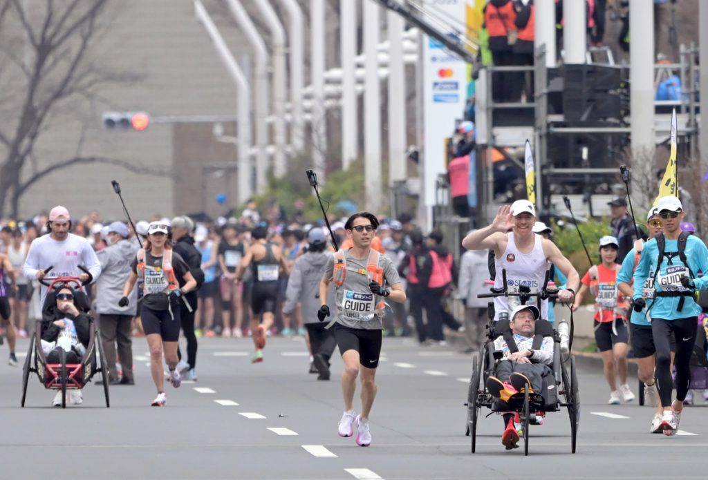 Tokyo Marathon