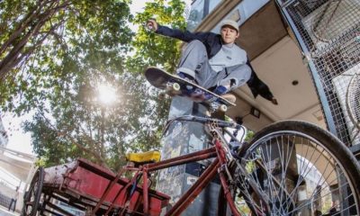 skateboarder