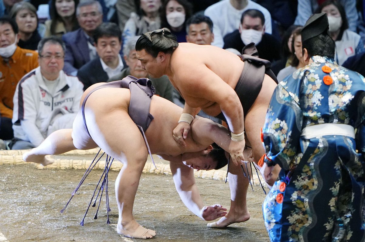 Spring Basho