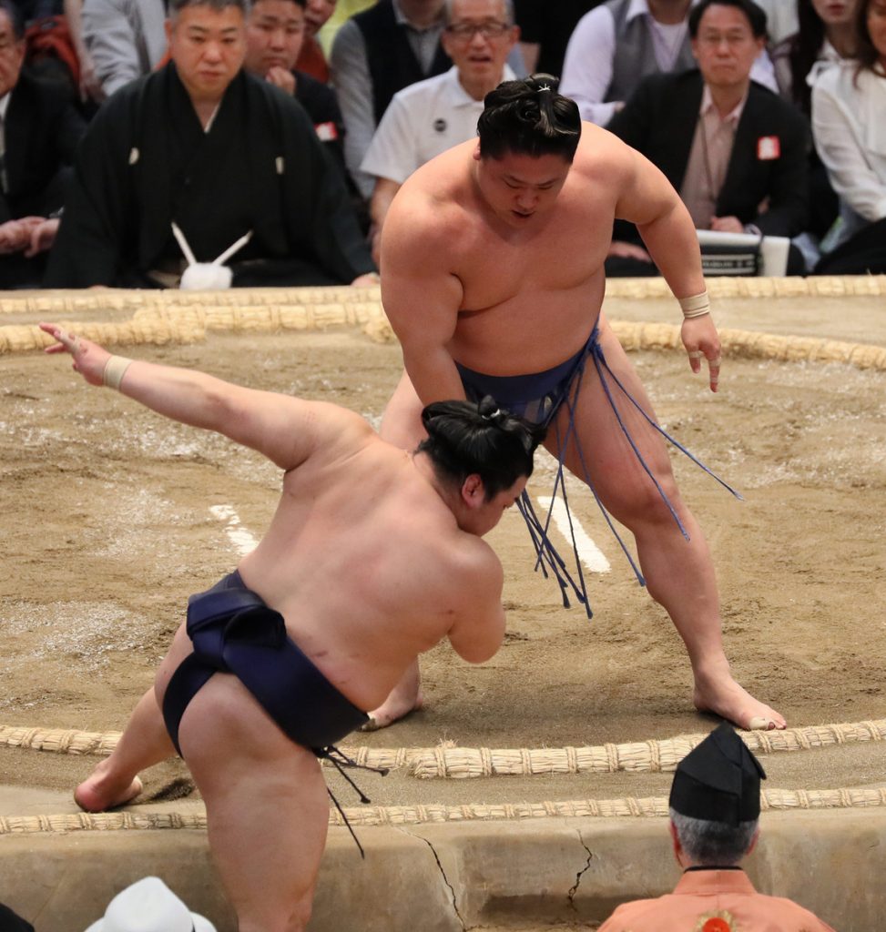 Spring Basho