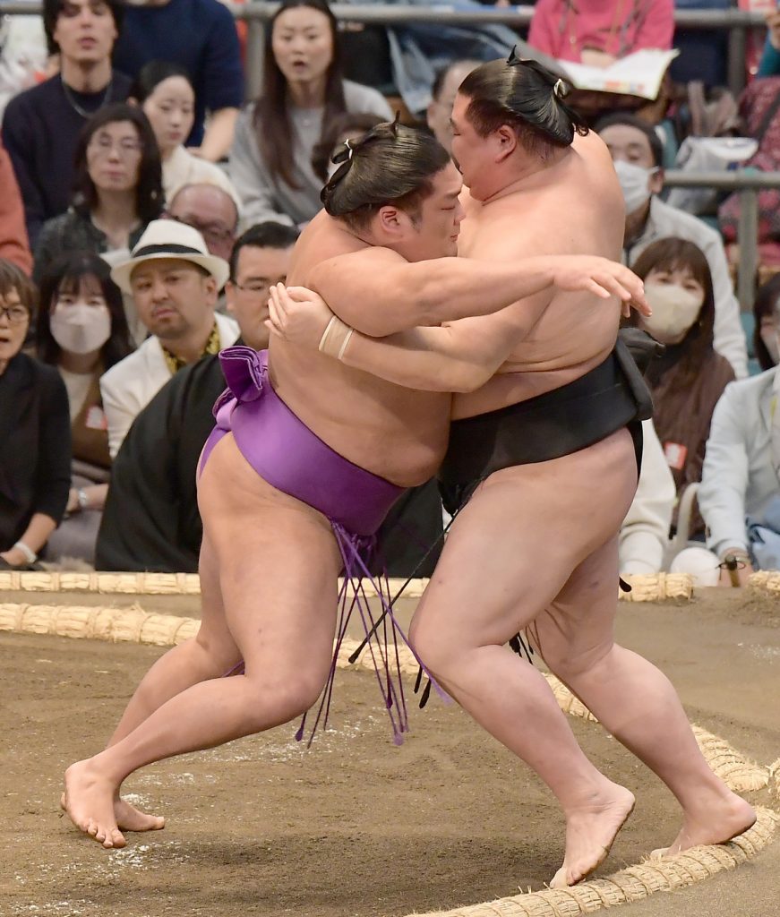 Spring Basho