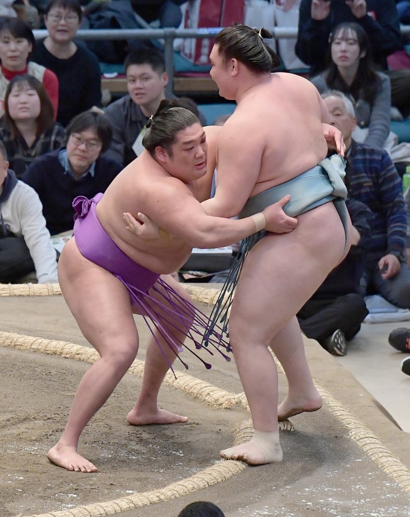 Spring Basho