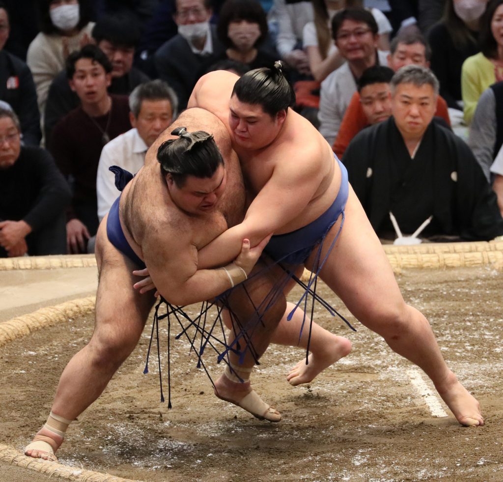 Spring Basho