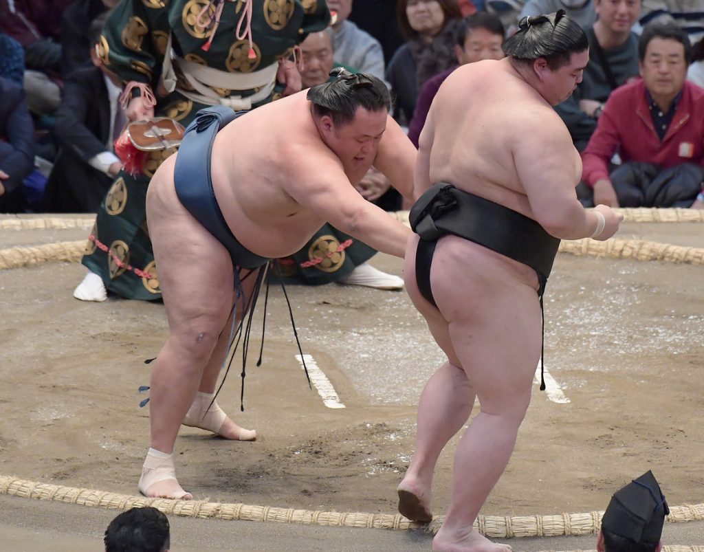 Spring Basho