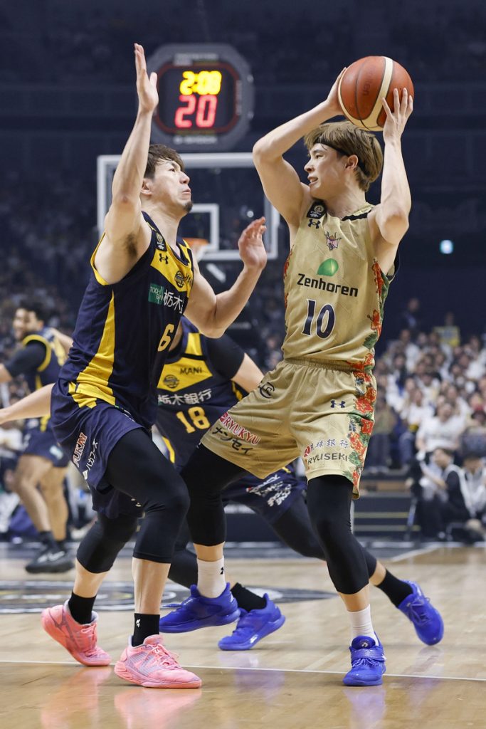 B.League Finals