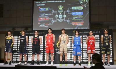 B.League