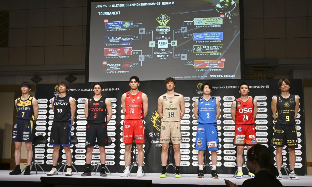 B.League