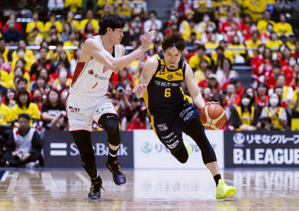 B.League