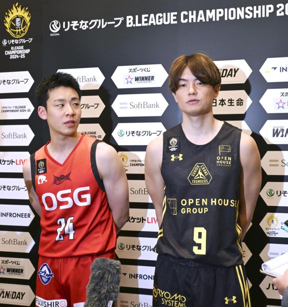 B.League