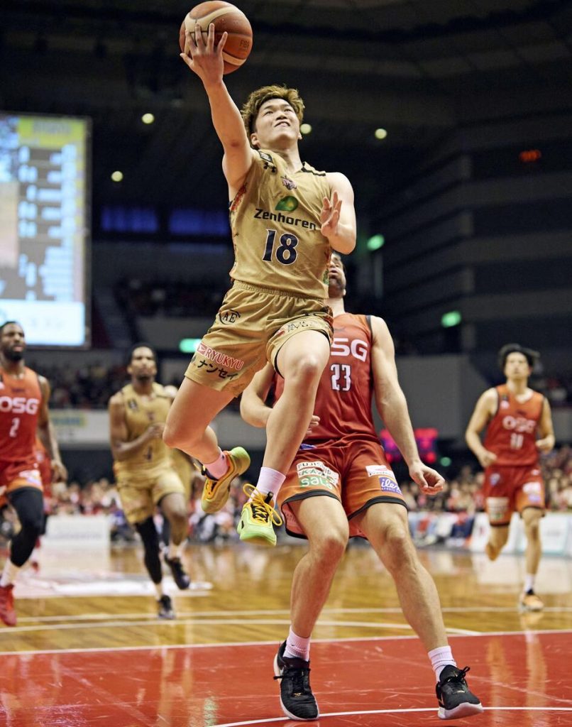 B.League