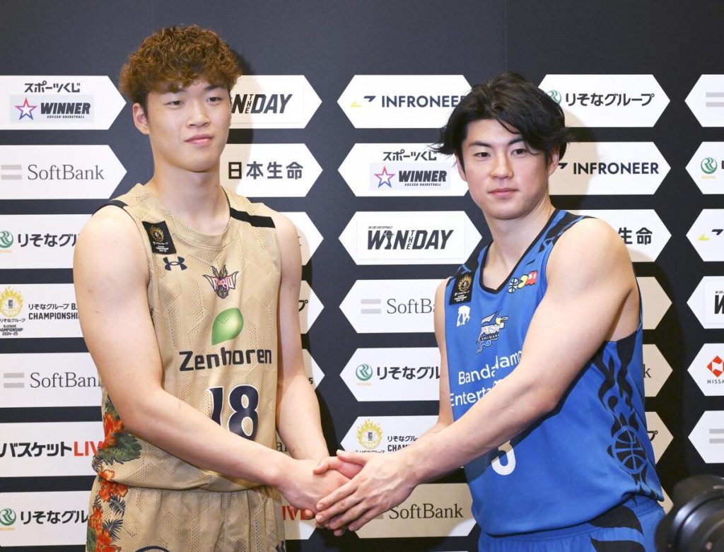 B.League