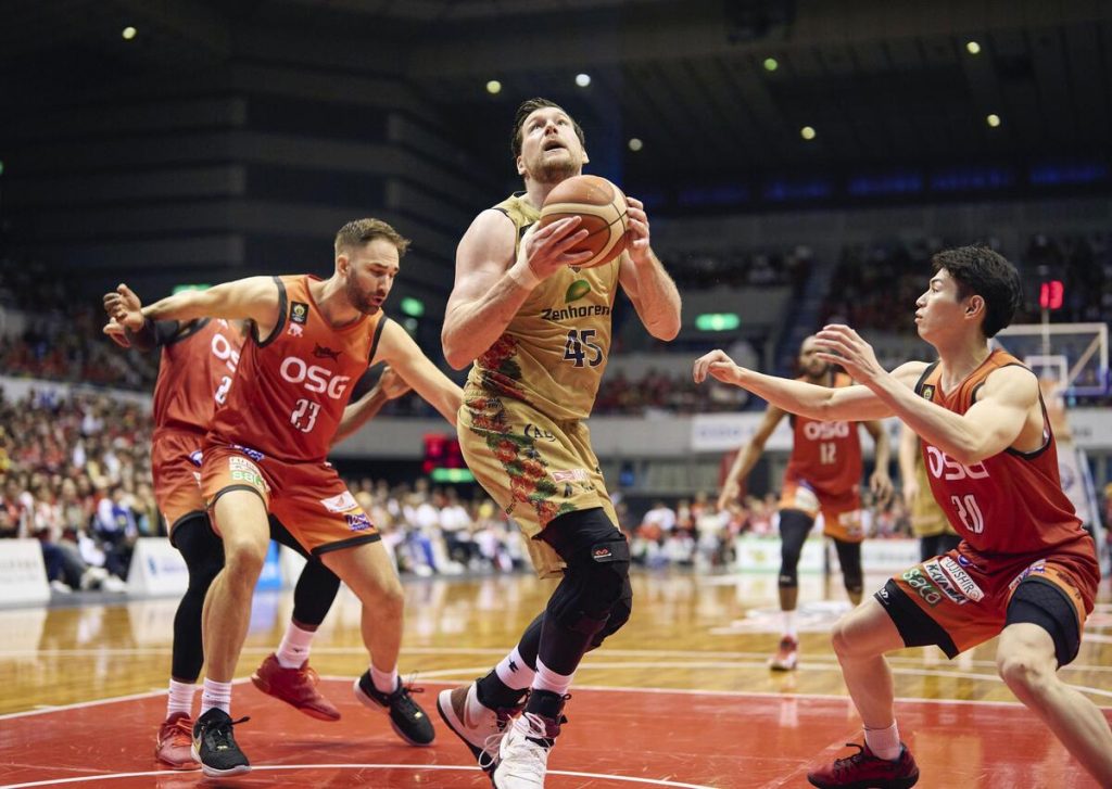 B.League