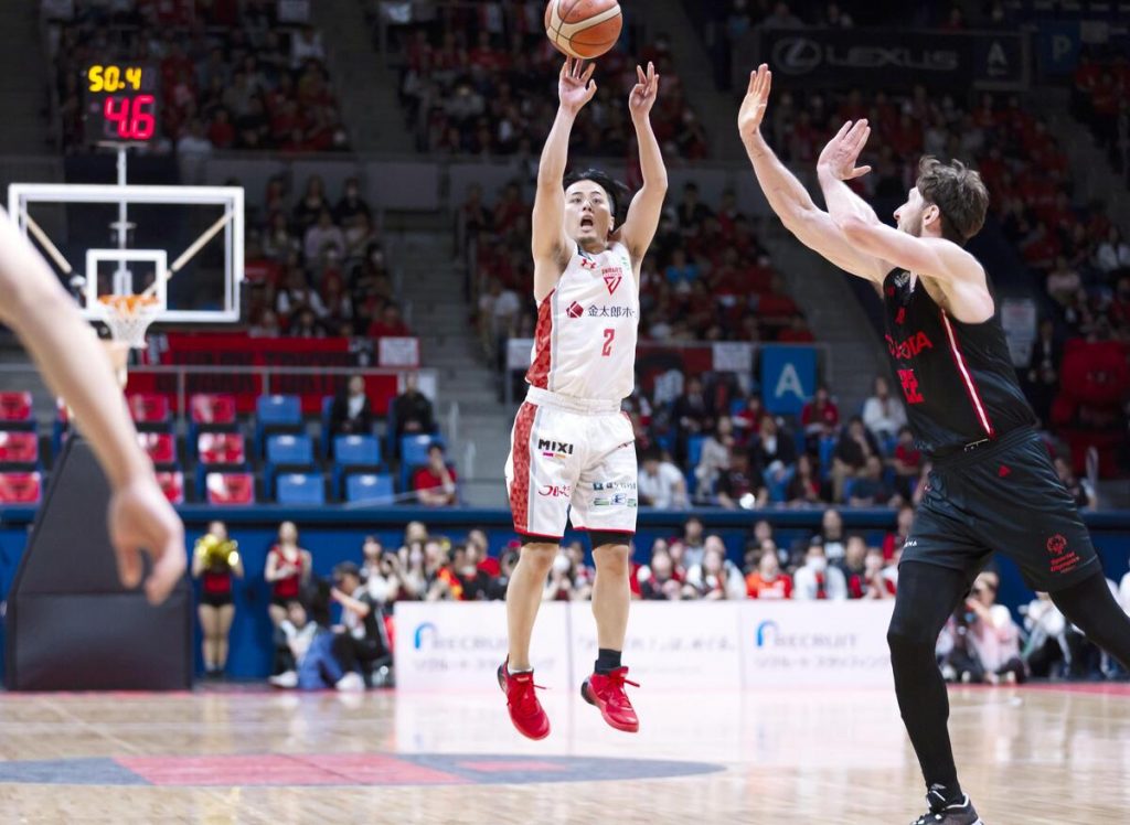 B.League
