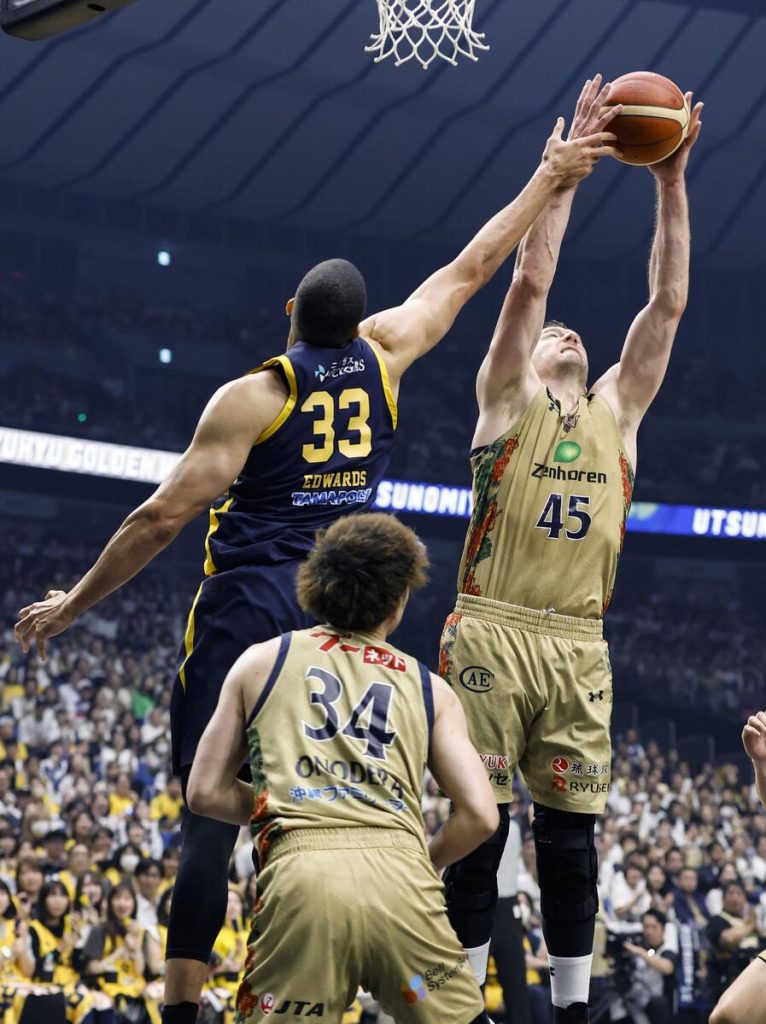B.League Finals