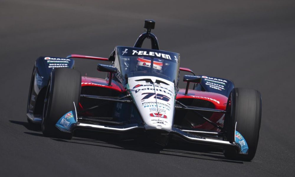 Takuma Sato
