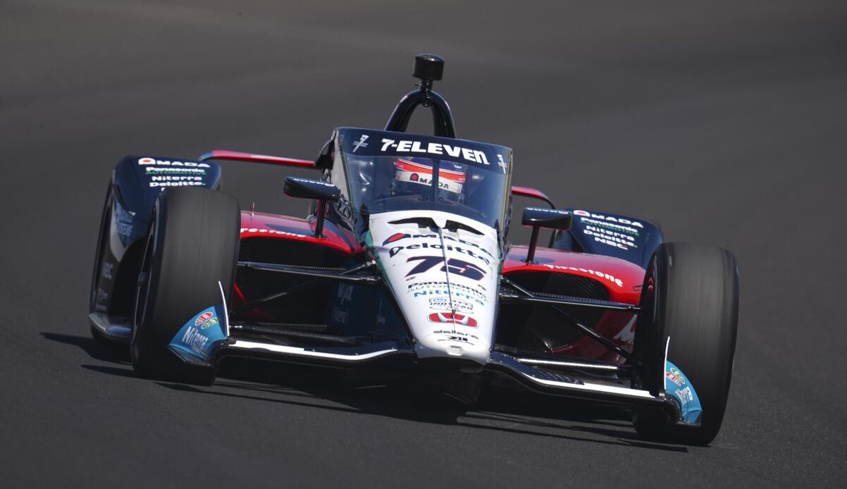 Takuma Sato