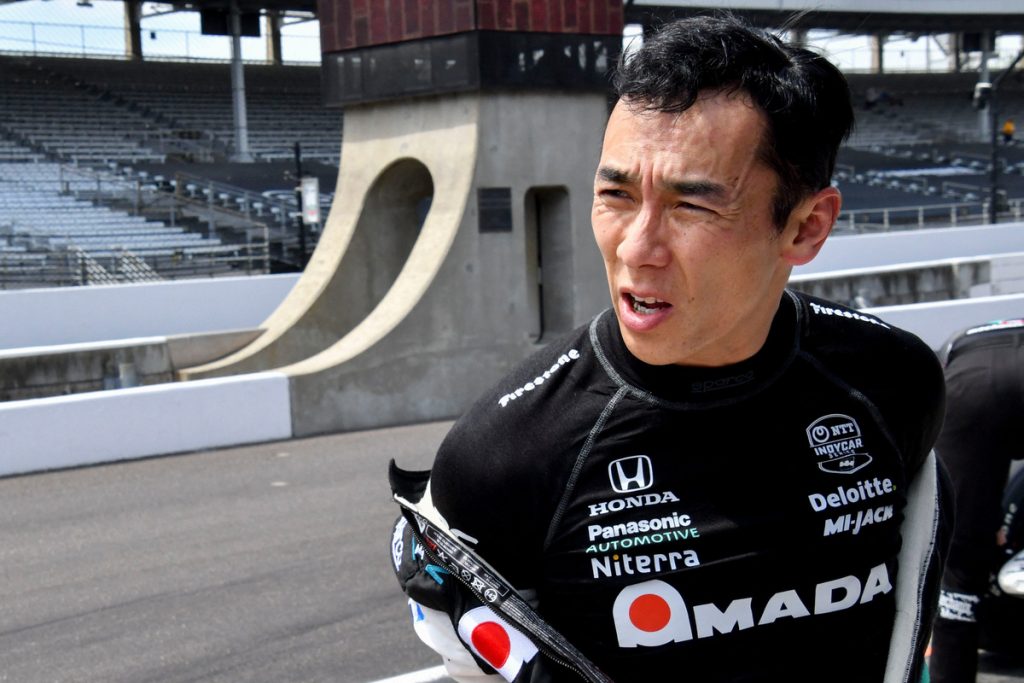 Takuma Sato