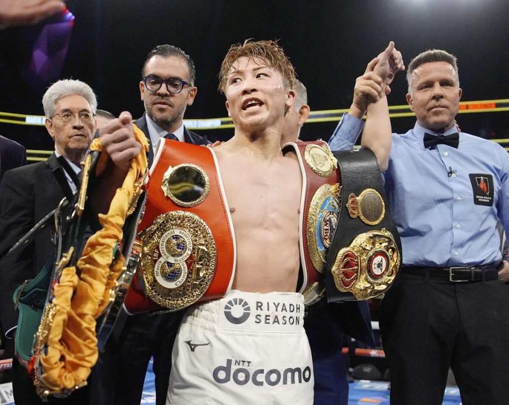 Naoya Inoue