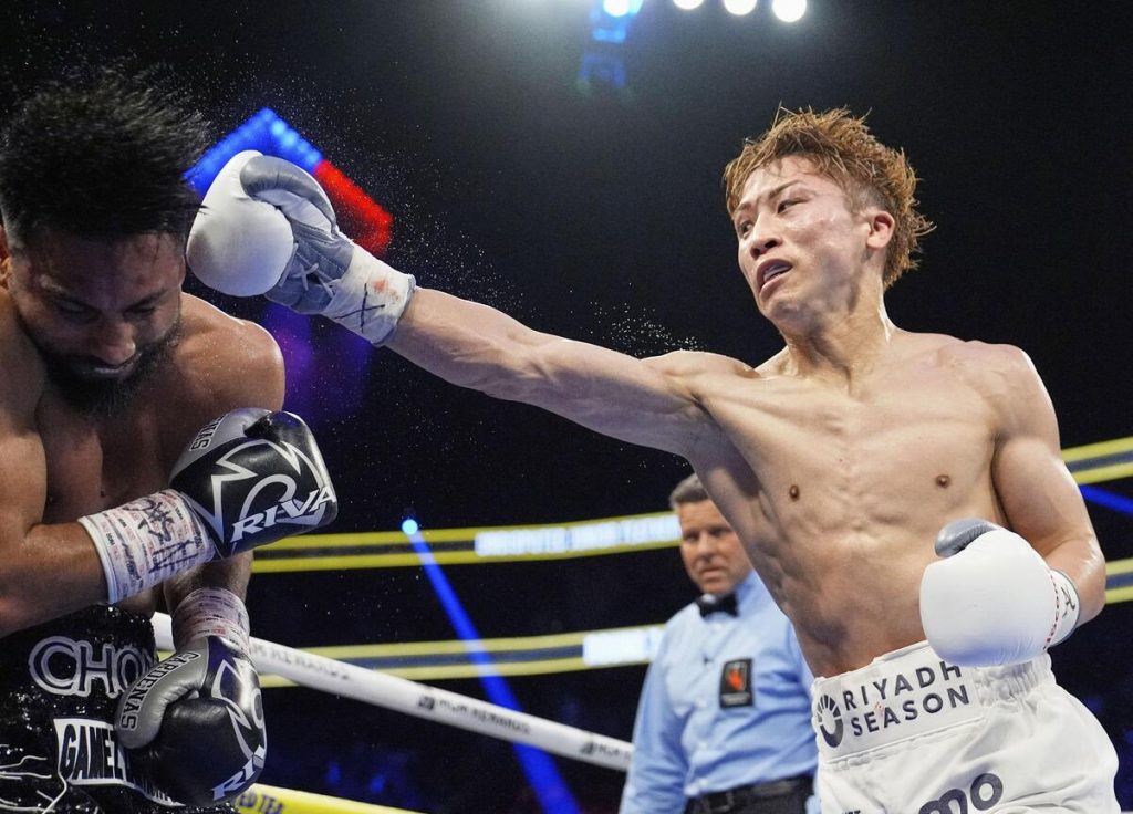 Naoya Inoue